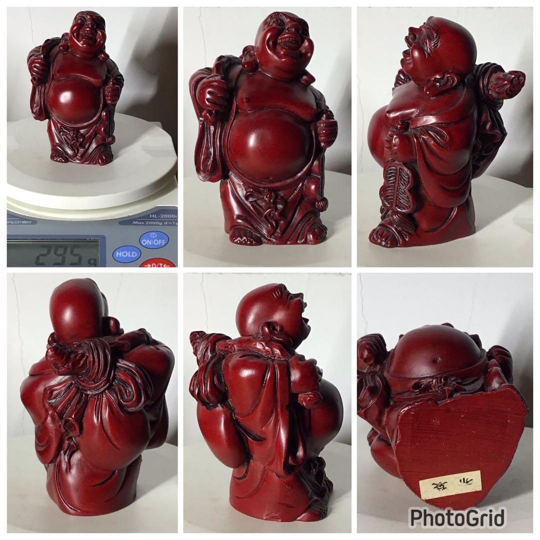 縁起物 彫刻 工芸品置物 七福神 国際交流 外交視察団代表〜贈与品 開運 風水