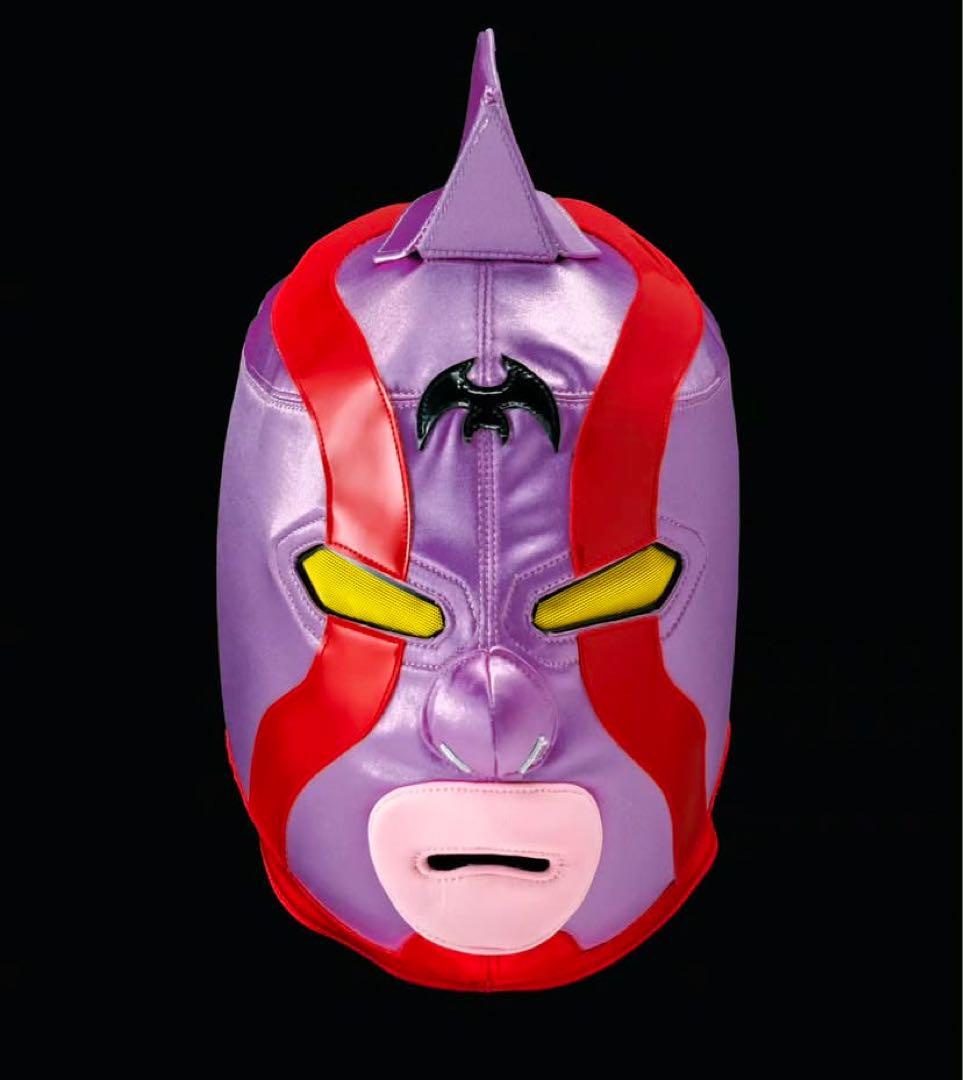 キン肉マン　スーパーフェニックス　邪悪五神憑依ver. 試合用マスク　CCP