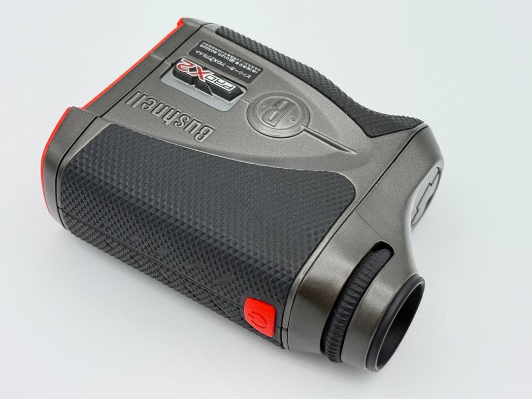 【美品】Bushnell PRO X2 ブッシュネル プロX2 ジョルト