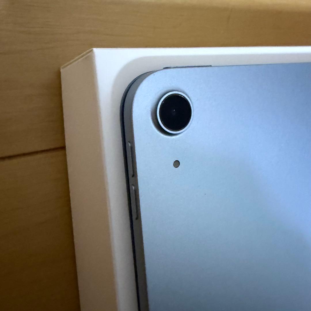 iPad Air 11 (M2) Wi-Fi 128GB ブルー 第6世代