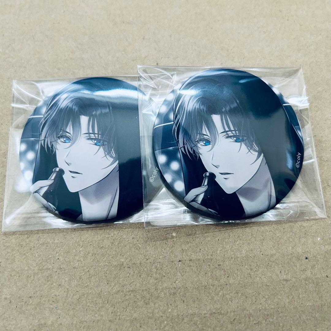 スタマイ 宮瀬豪 缶バッジ