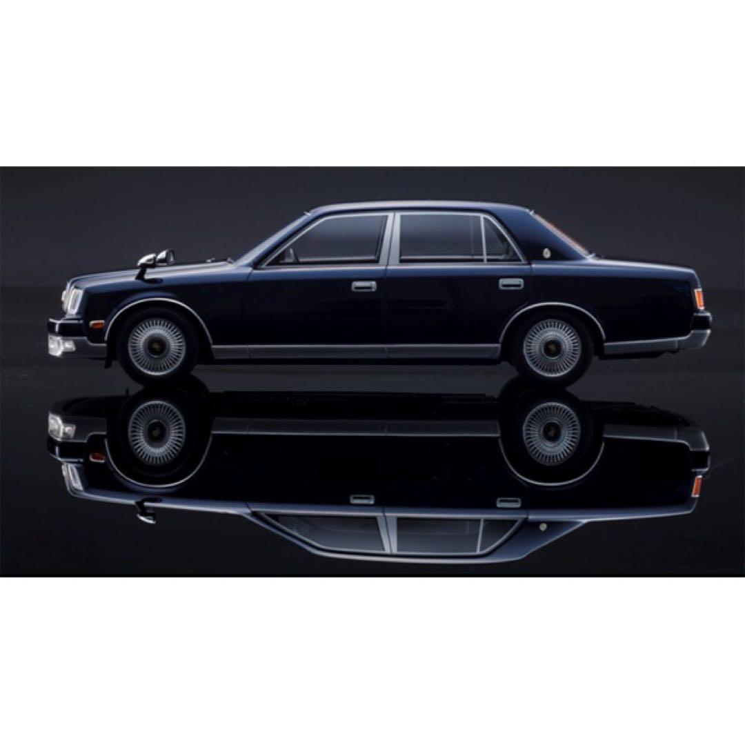 【未開封品】1/18 京商 センチュリー 摩周　ダークブルー　400台限定品