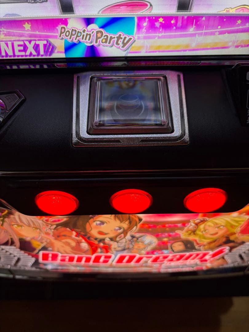 スマスロ　実機　Lバンドリ　データカウンタ対応