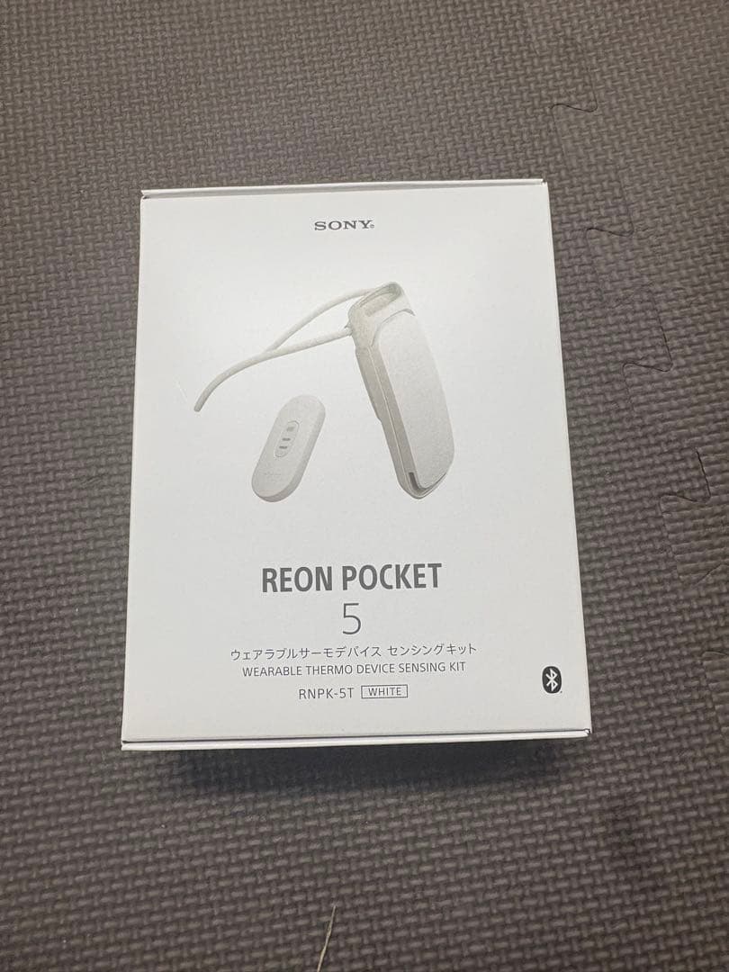 SONYレオンポケット5 センシングキット