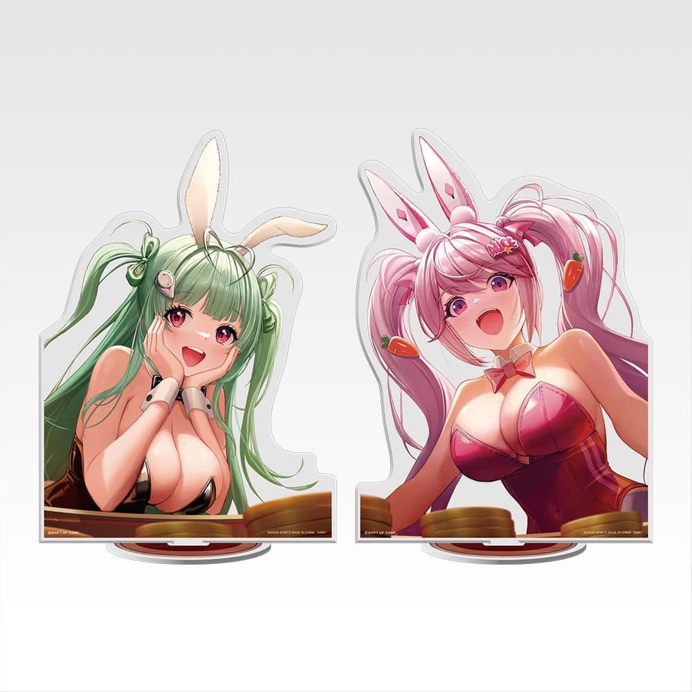 一番くじ NIKKE CHAPTER5 A賞・B賞・D賞・E賞 5点セット