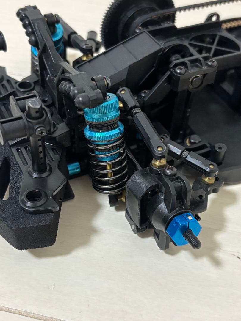 値下げしました★ストリートジャムOTA-R31 タミヤ製ボディ付き　メカ無し