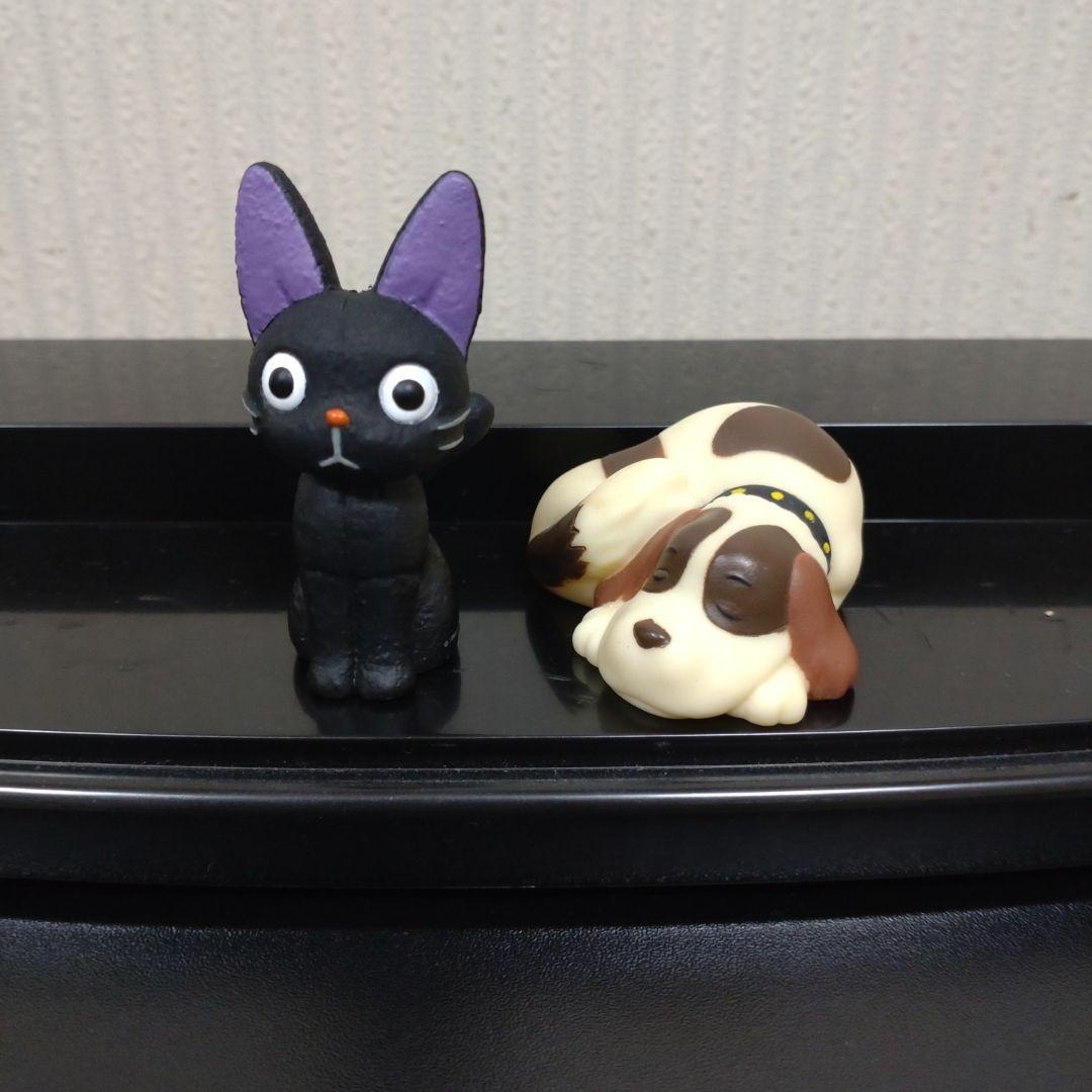 ジブリ指人形〜魔女の宅急便〜