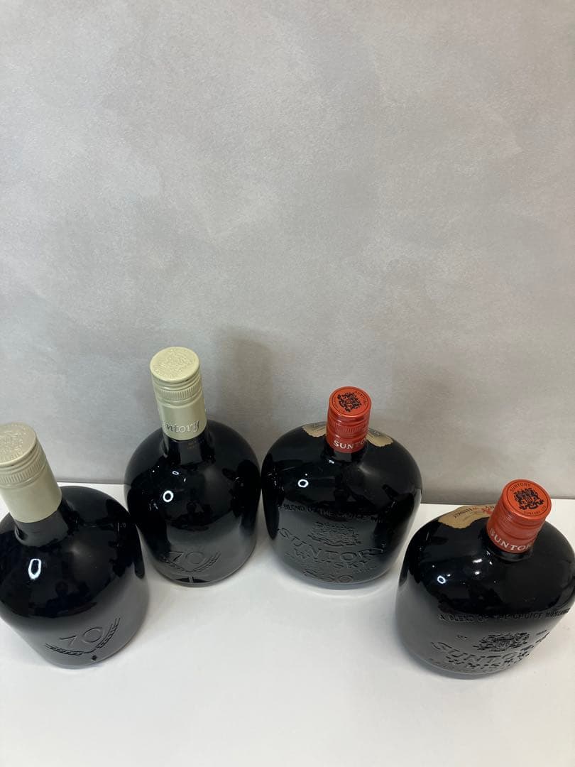 サントリー ウイスキーまとめ スペシャルリザーブ 【3507.08.11】