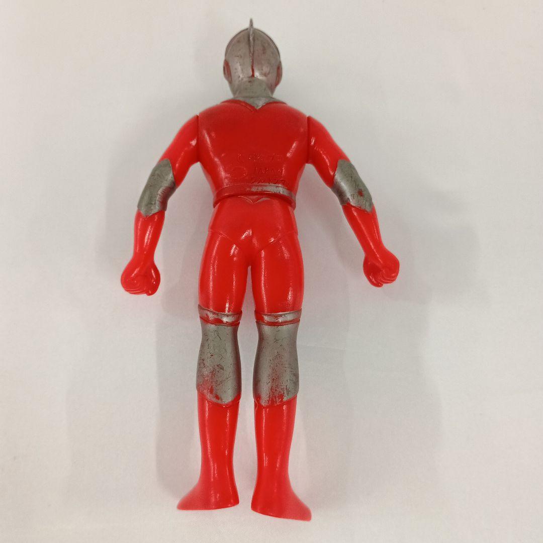 ウルトラマンジョーニアス(両目一体成型/17cm/黄色塗装) ソフビフィギュア