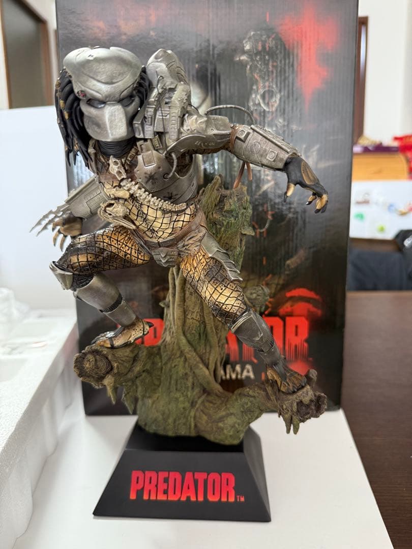 PREDATOR DIORAMA フィギュア1520/1750