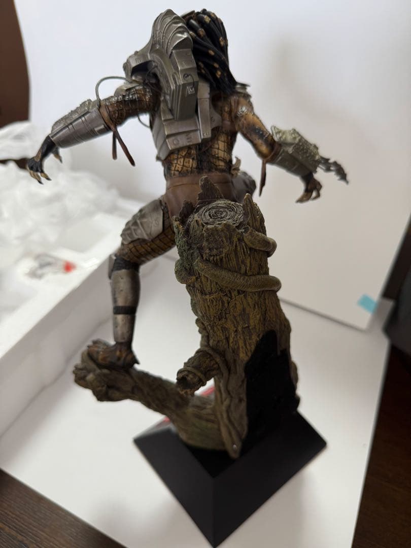 PREDATOR DIORAMA フィギュア1520/1750