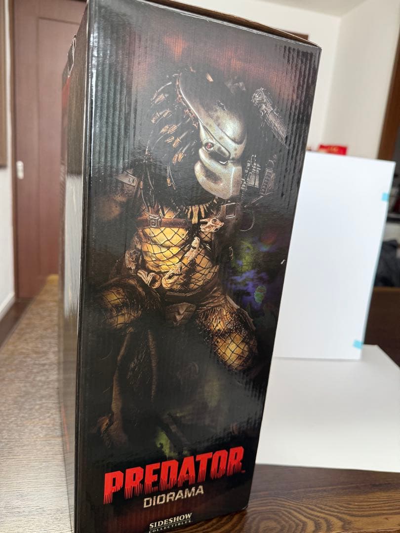 PREDATOR DIORAMA フィギュア1520/1750