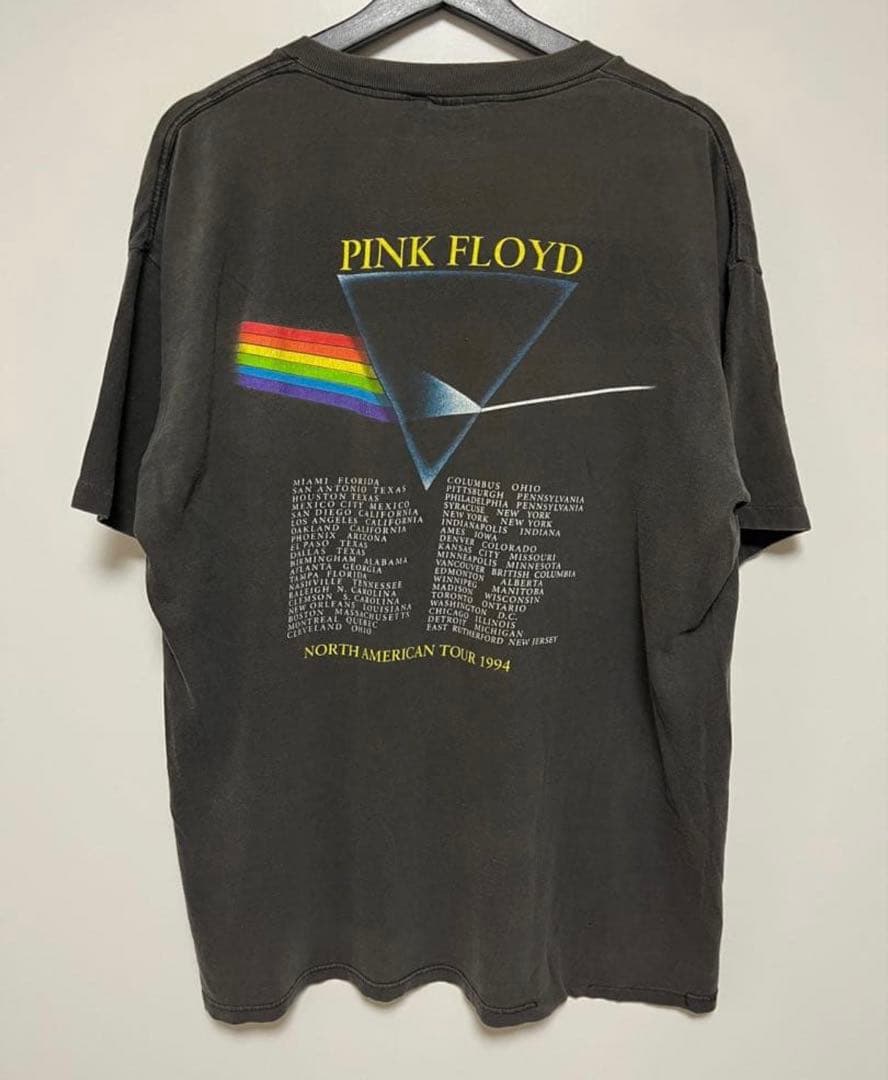 PINK FLOYD dark side of the moon 狂気 90s