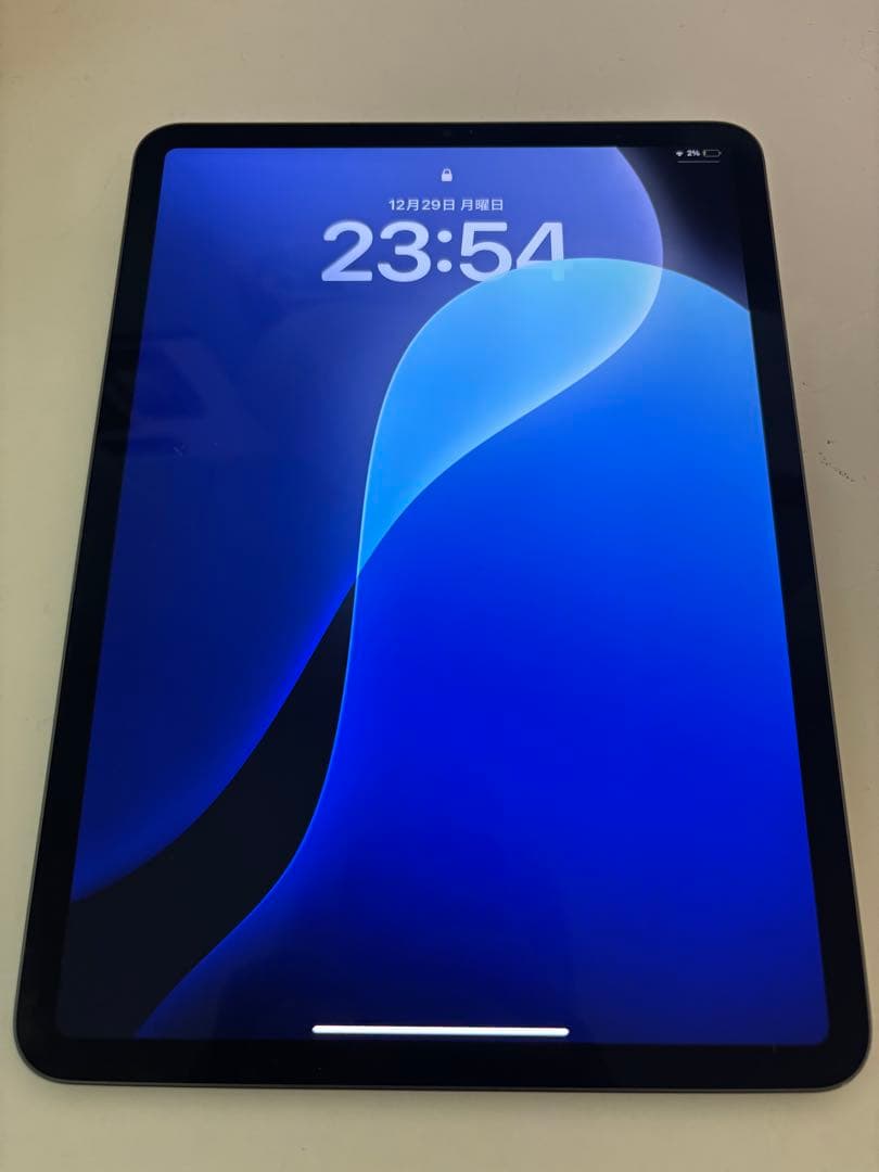 Apple iPad 11インチ スペースグレー（第3世代）