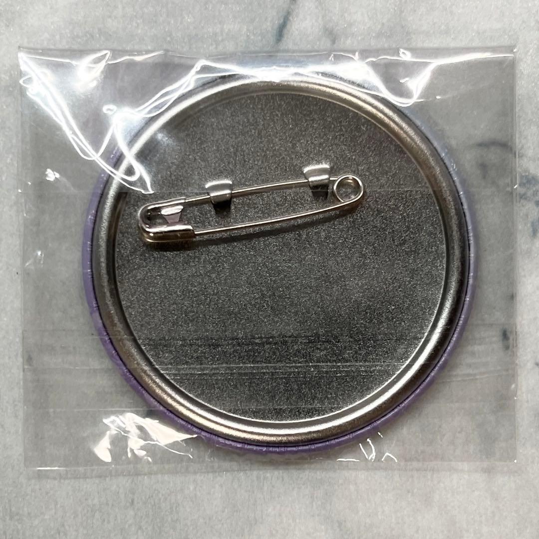 【新品未開封】椎葉紬 サノバウィッチ 缶バッジ ゆずソフト コラボカフェ限定