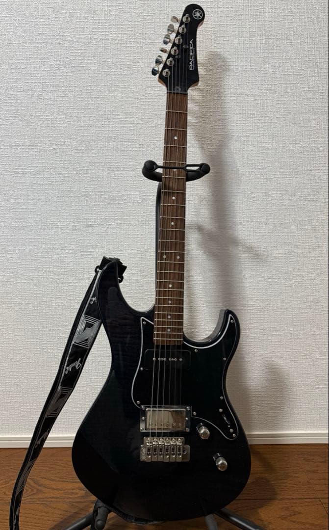 ギター YAMAHA pacifica 611VFM