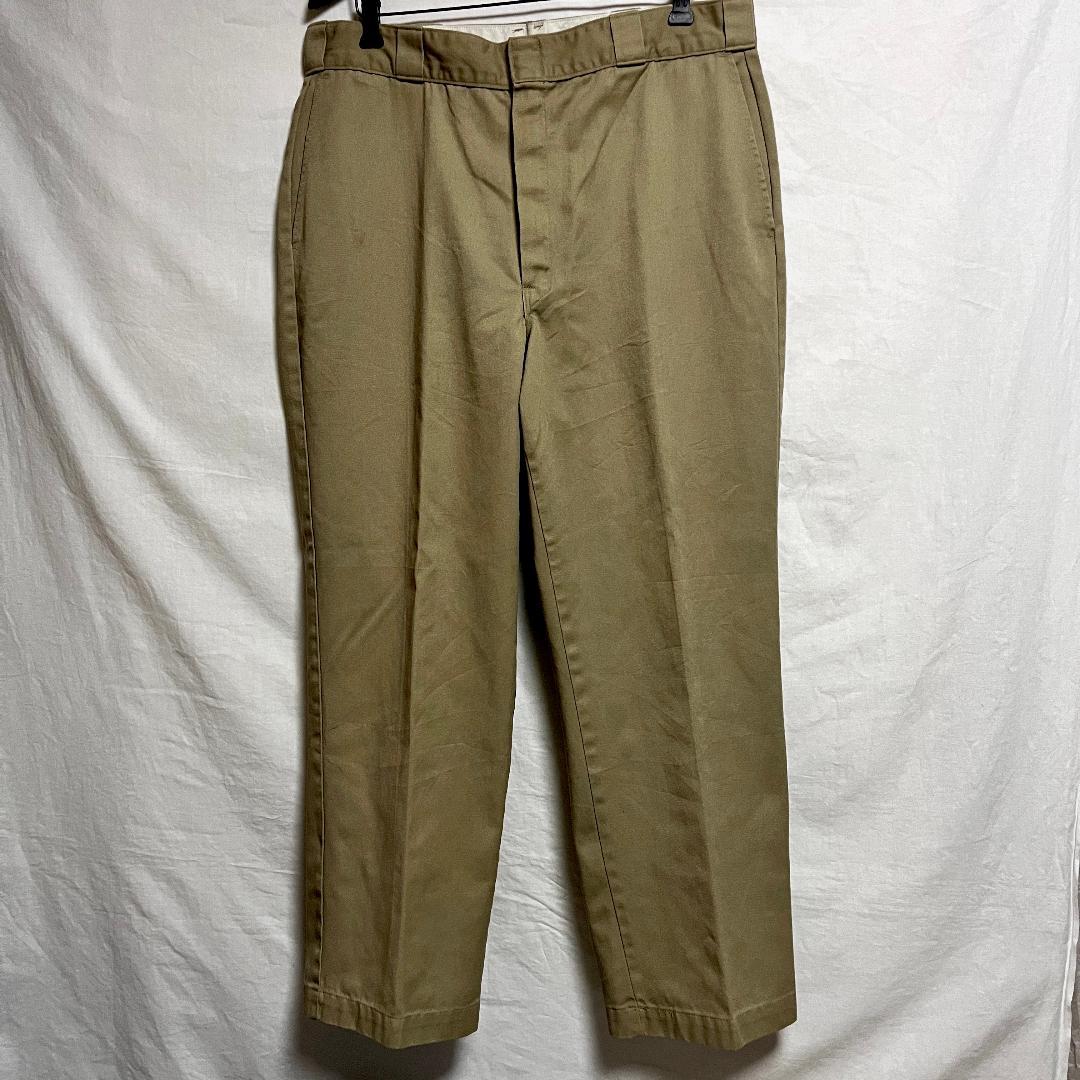 90's USA製 ディッキーズ Dickies Talon zip 874