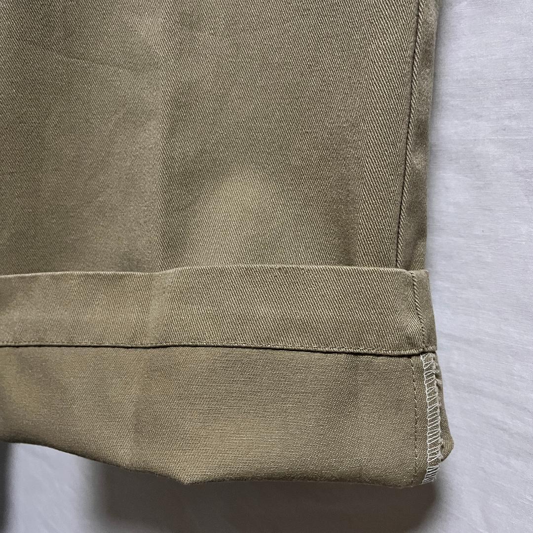 90's USA製 ディッキーズ Dickies Talon zip 874