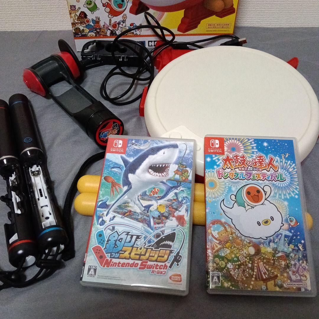 太鼓の達人　釣りスピ