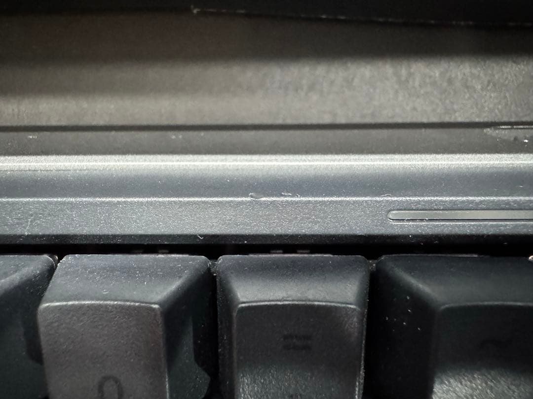 【k】HHKB Studio 日本語配列 JIS 墨