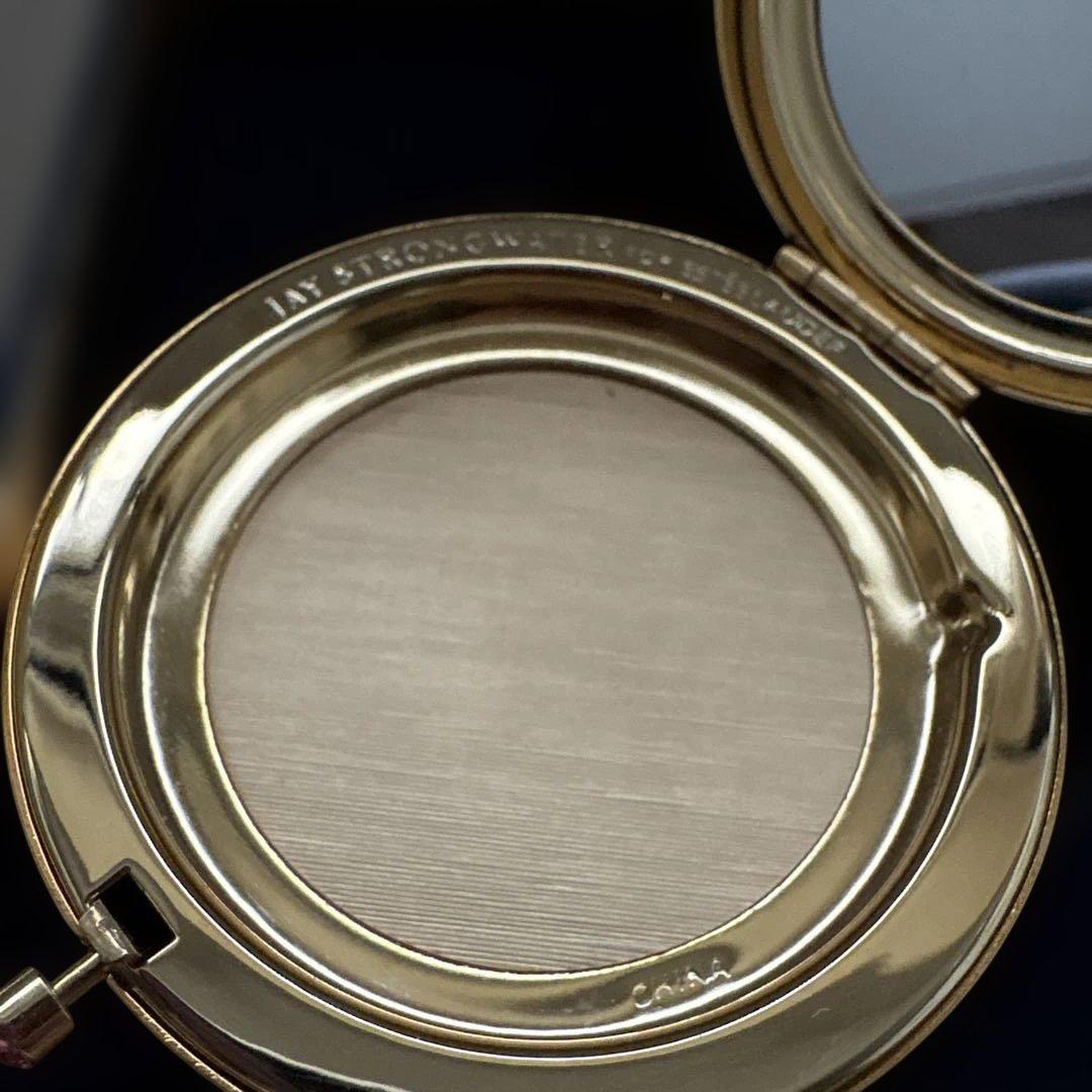 エスティローダー　コンパクト JAY STRONGWATER コレクション