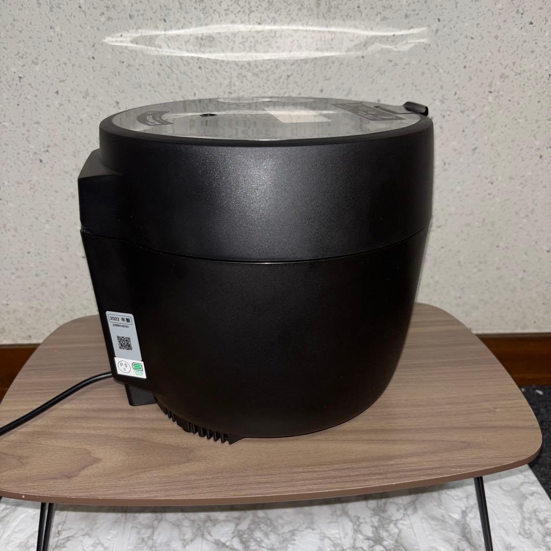 【2022年製】Panasonic圧力IHジャー炊飯器　SR-NA102