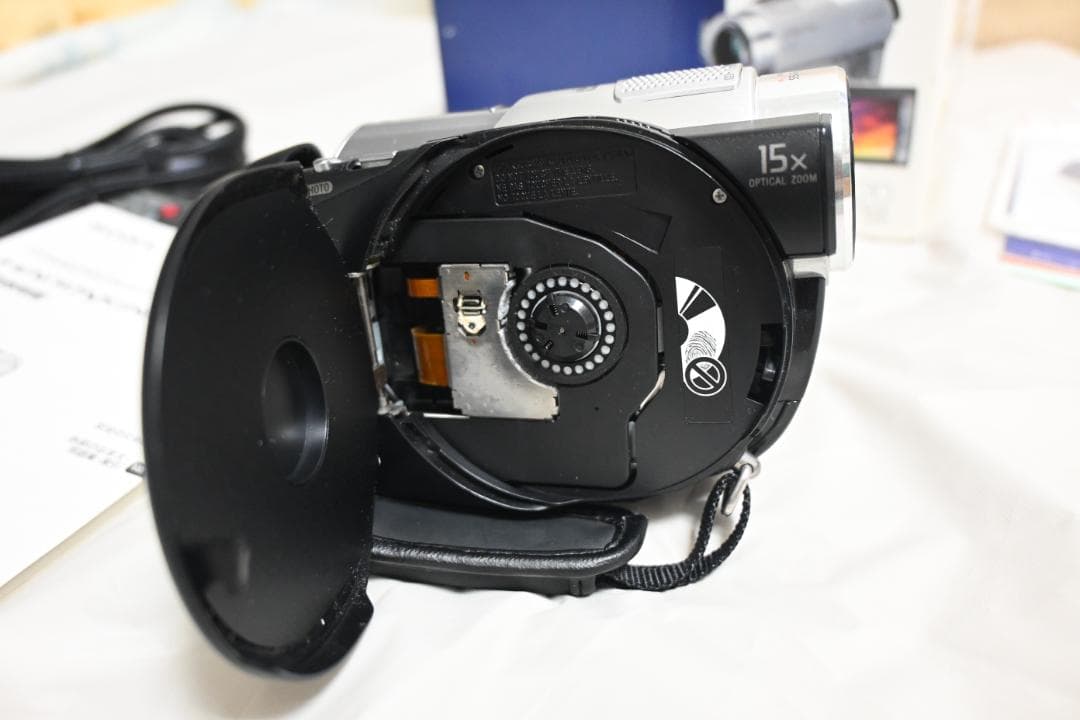 SONY HDR-UX20 ビデオカメラ 本体 ナイトショット搭載