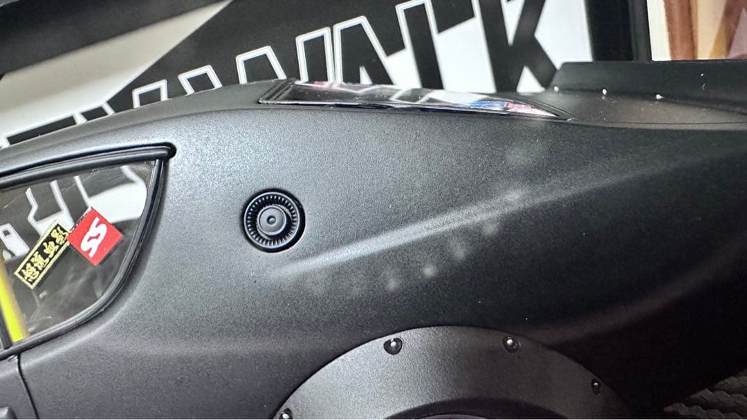 イグニッションモデル1/18 LBWK ケンメリ0965