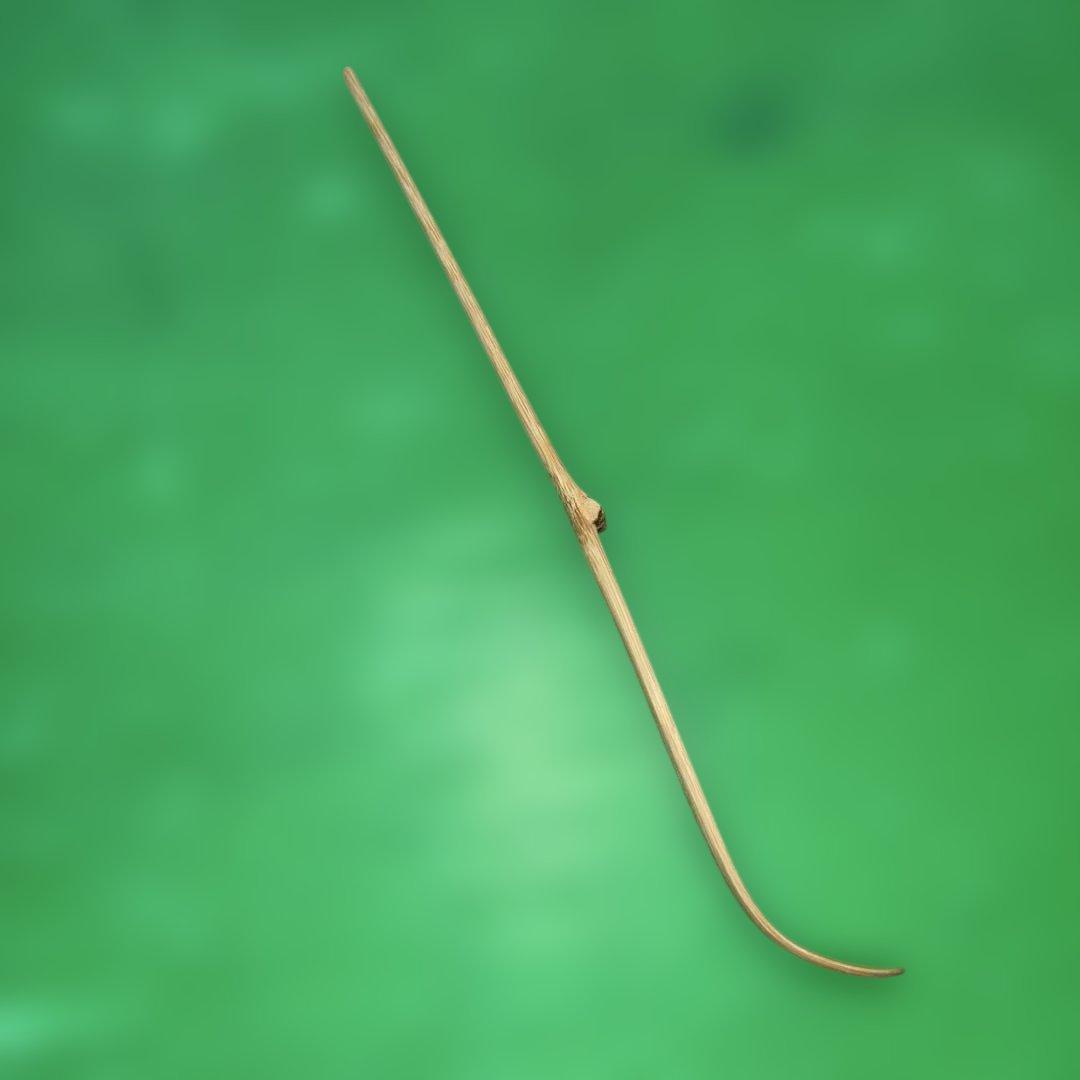 茶道具 銘付茶杓 銘 洗心