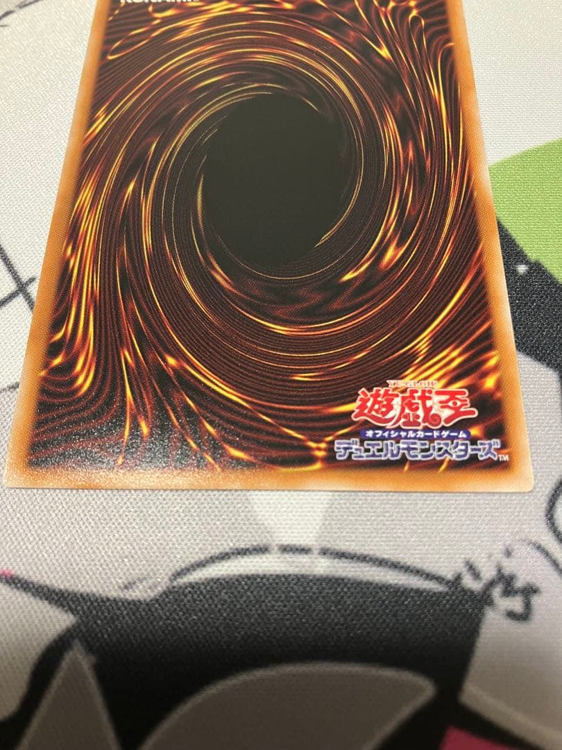 The Fallen & The virtuous プリシク 1枚