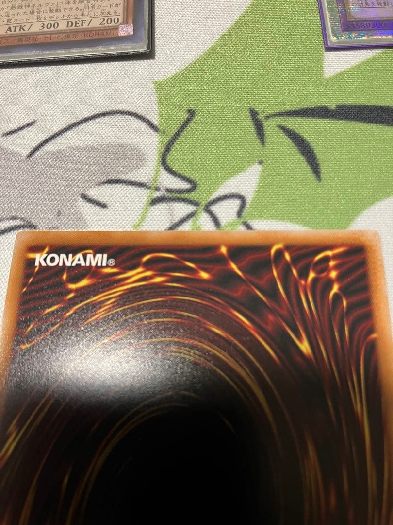 The Fallen & The virtuous プリシク 1枚