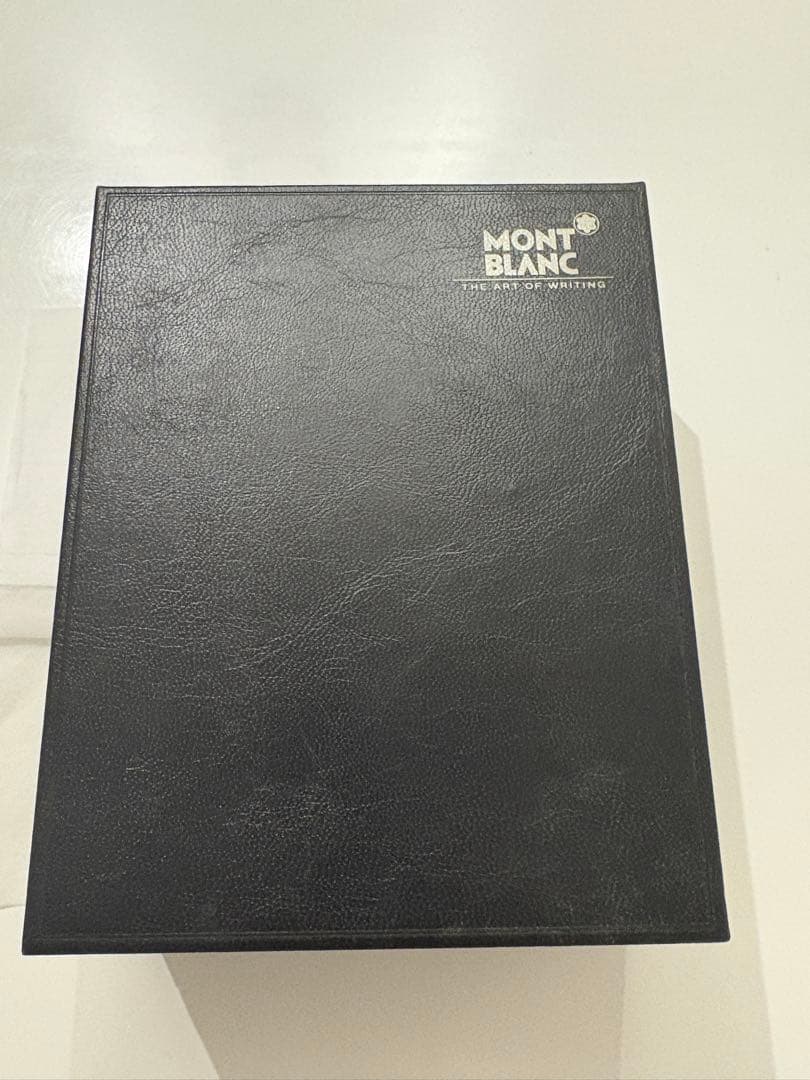 Montblanc モンブラン 万年筆 144 14K 洗浄済み 筆記確認OK