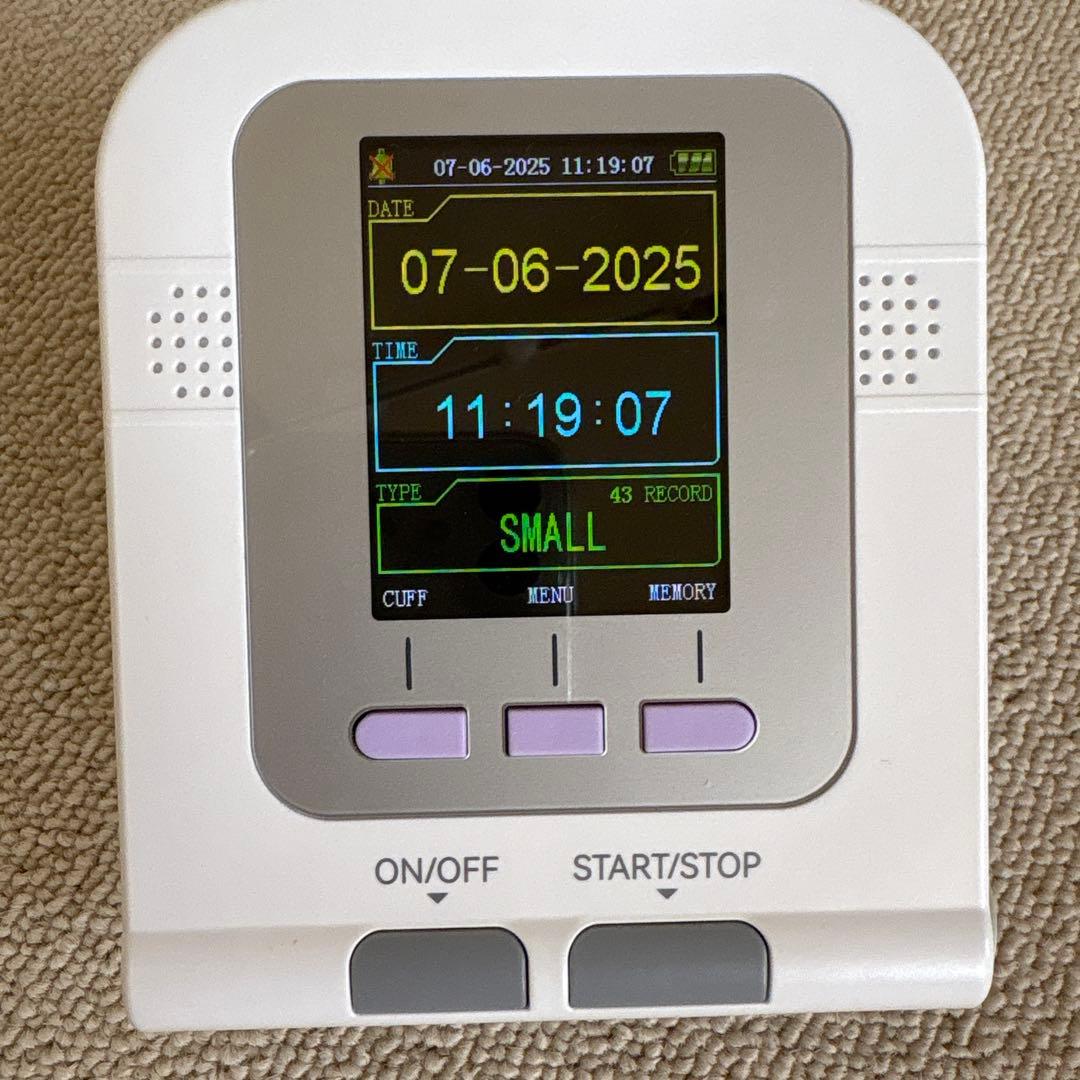 ペット用血圧計