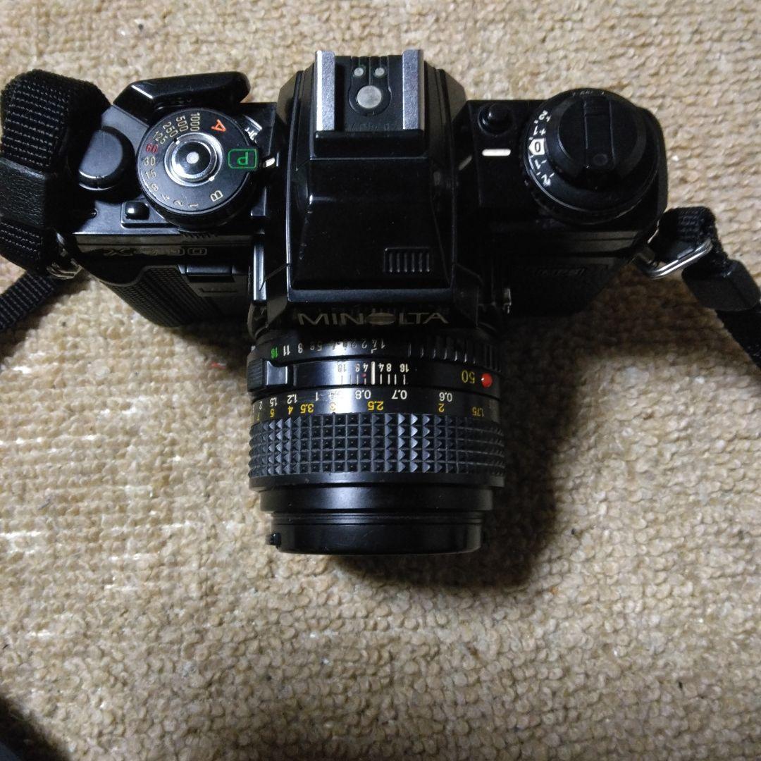 MINOLTA X-700 一眼レフカメラ