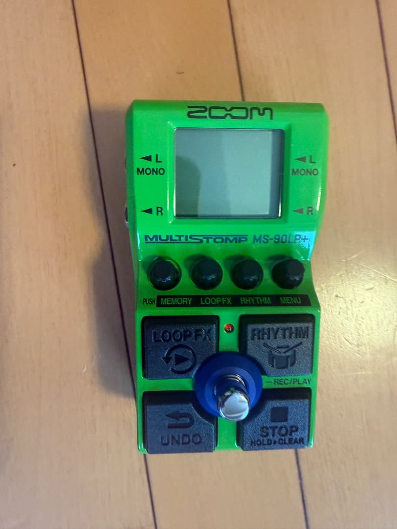 ZOOM MS-90LP＋