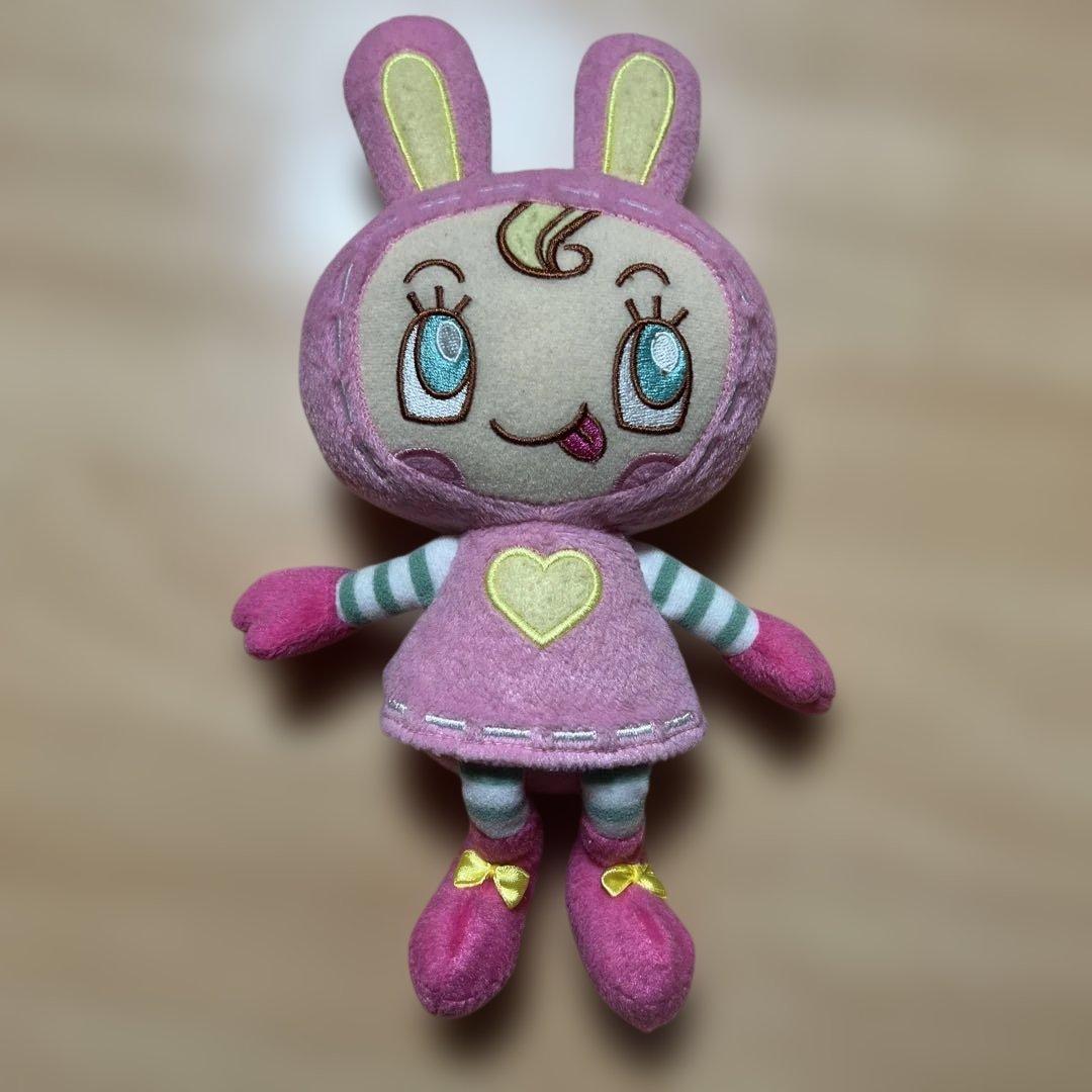 希少　レア　平成レトロ　mezzo piano 大人気　ベリエちゃん　ぬいぐるみ