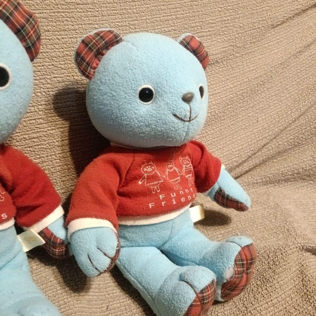 激レア　まとめ売り　シナダ　ぬいぐるみ　クマ　くま