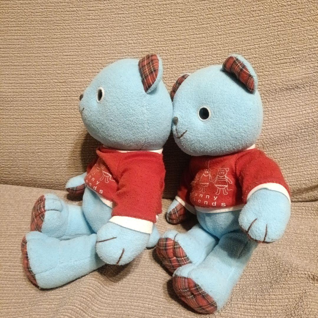 激レア　まとめ売り　シナダ　ぬいぐるみ　クマ　くま