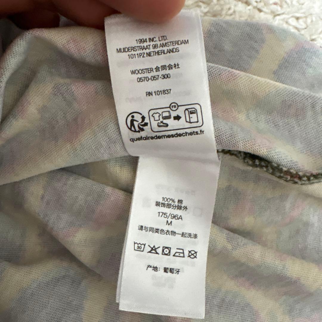 【完売品】Supreme ロンT レオパード 豹柄 長袖 ボックスロゴ