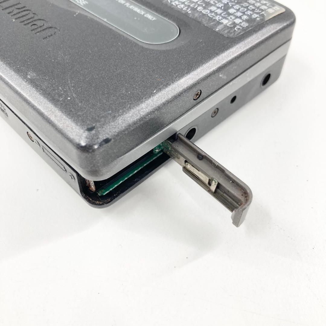 SONY WALKMAN WM-GX655 カセットウォークマン 録音/ラジオ