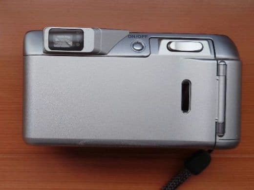 PENTAX ESPIO 170SL フィルムカメラ（フイルム.電池.取説付き）