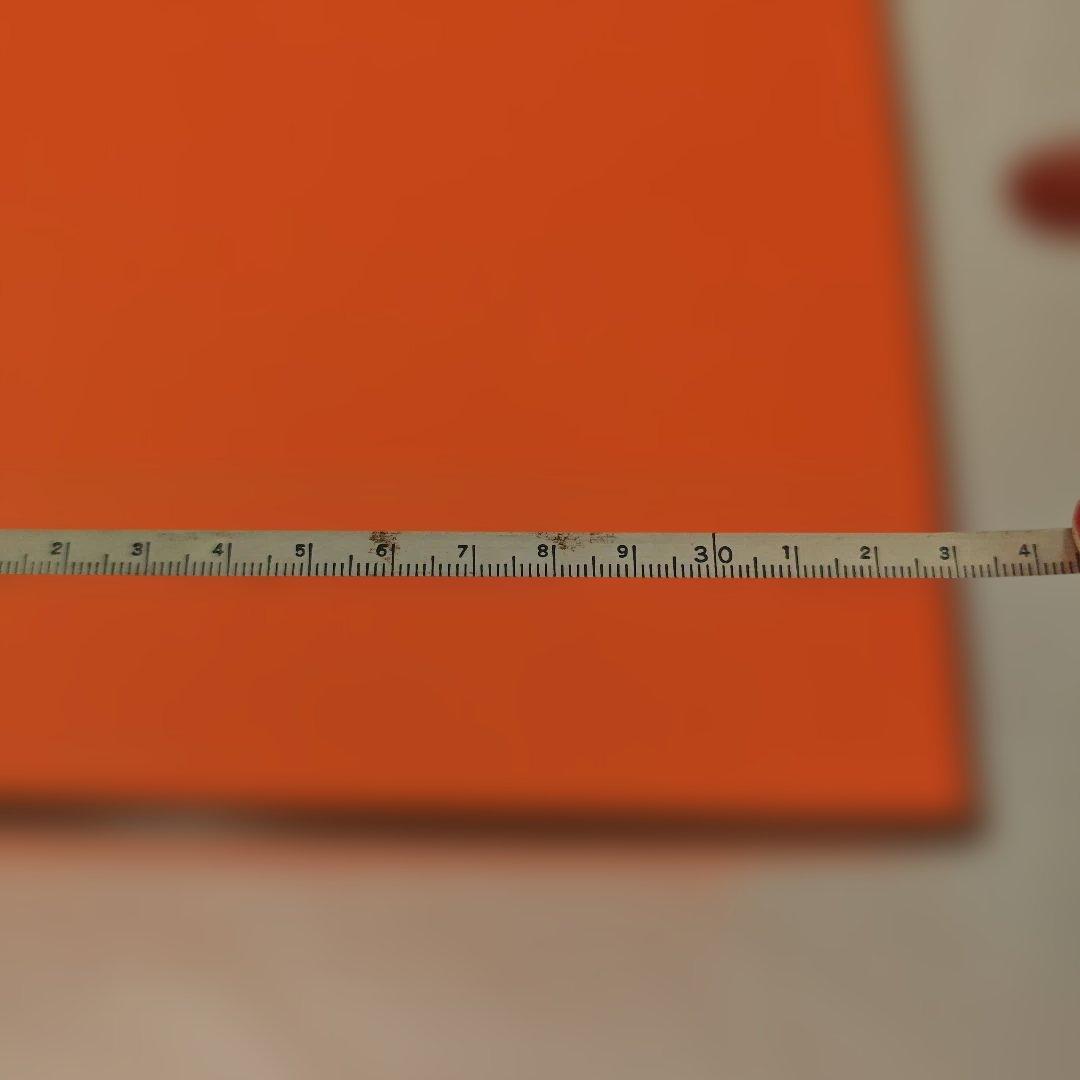 オレンジ ギフトボックス 5個