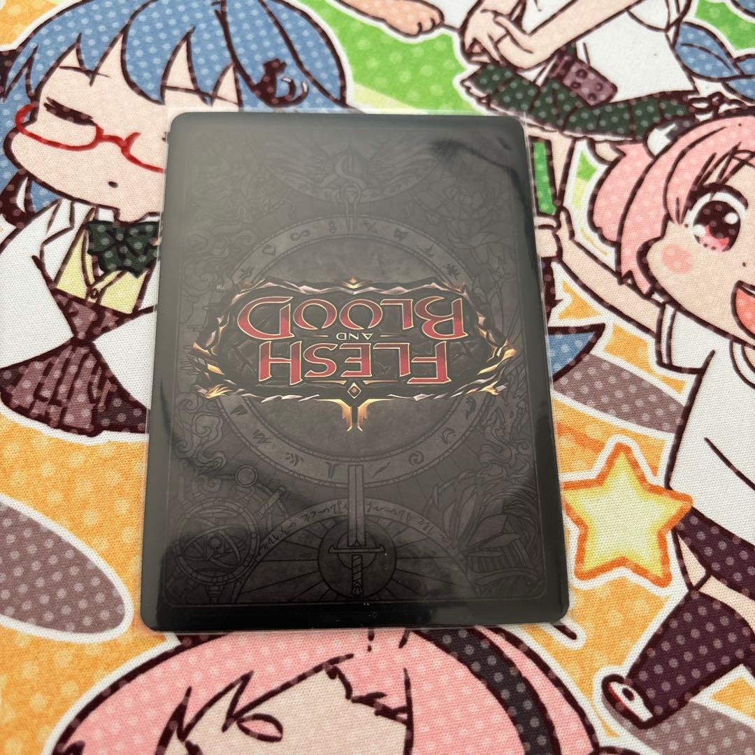 Flick Knives - アサシン / ニンジャ装備カード　RF