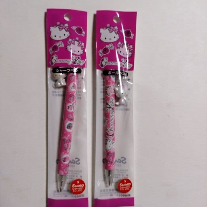 チャーミーキティペンケース他