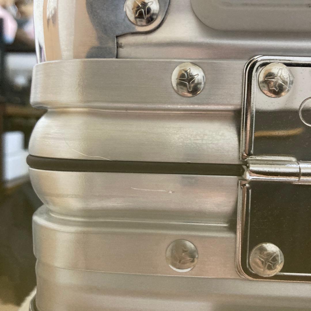 RIMOWA クラシックフライト アタッシュケース24L