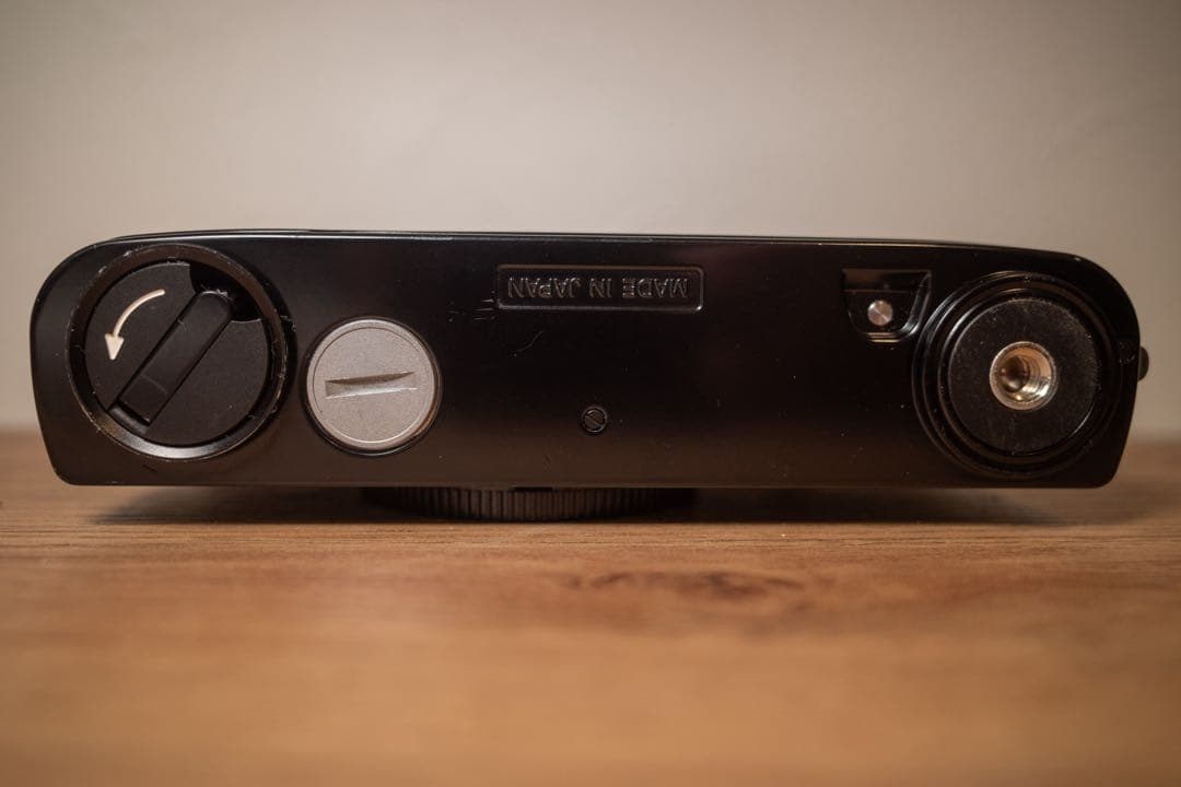 【ライカMマウント】Zeiss Ikon ZMレンジファインダーフィルムカメラ