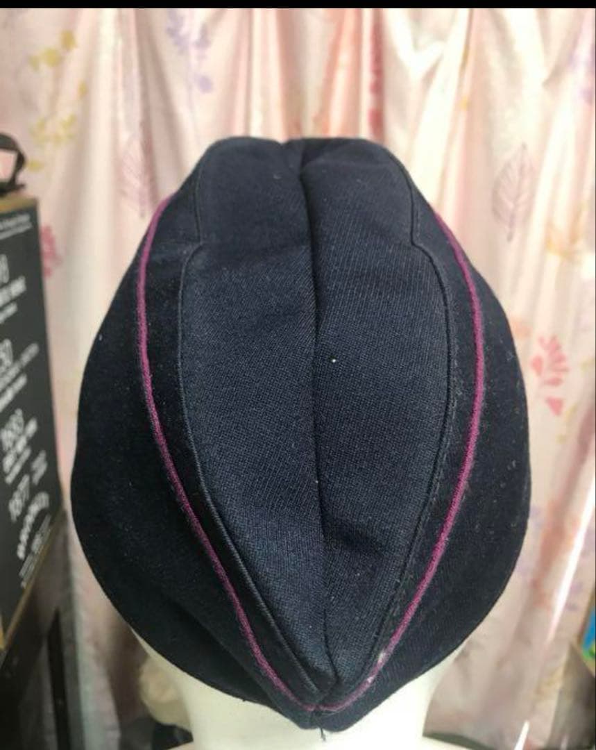 実物　東ドイツ軍制帽２個セット