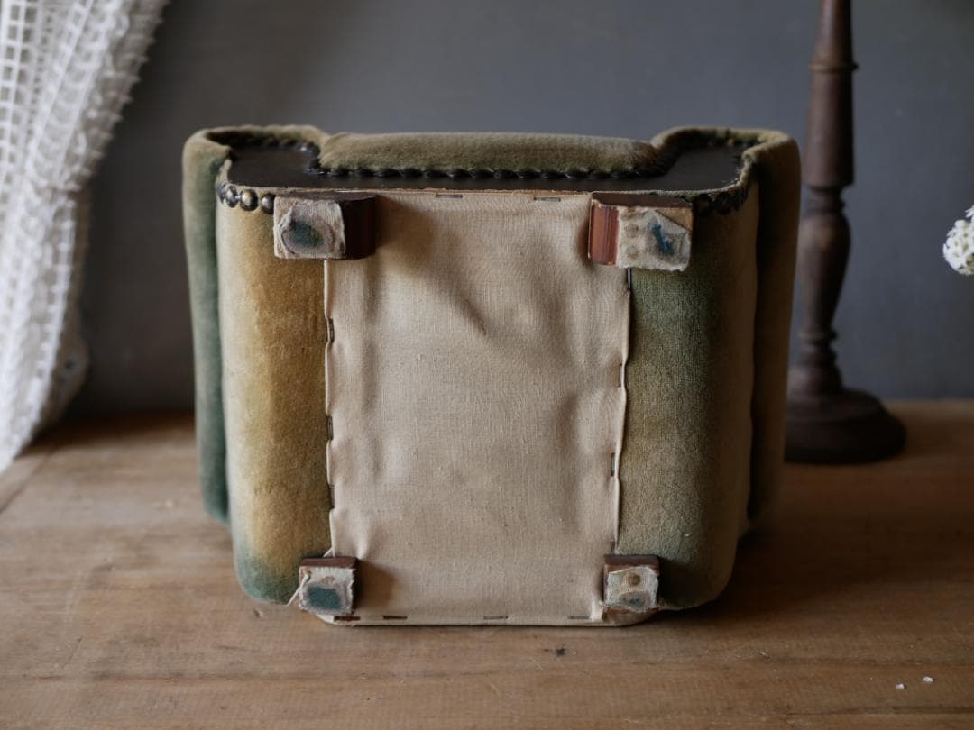 ソファ　チェア　フランスアンティーク　ぬいぐるみ用　アンティークチェア