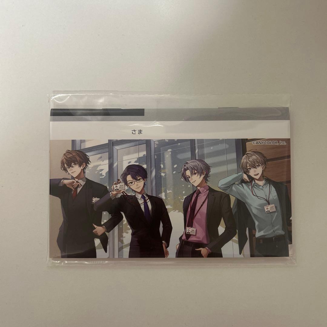 三菱UFJ銀行 にじさんじ ROF-MAO コラボキャンペーン