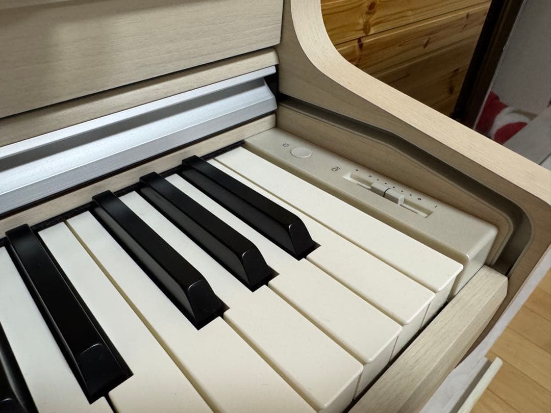 【にこ】2021年製 電子ピアノ KAWAI CN29A メープル